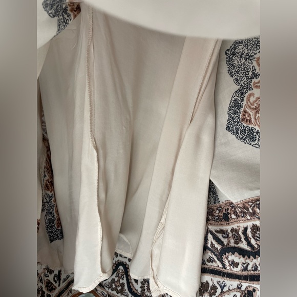 Free People for Urban Outfitter lined dress size M lined with pockets preloved - Picture 5 of 10